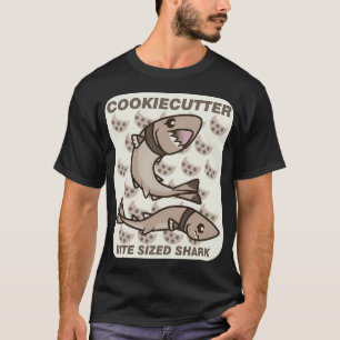 cookiecutter shark T-Shirt