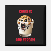 Cookies and Scream