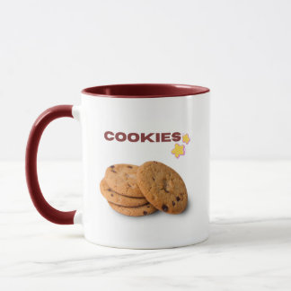 Cookies Chocolate Chip Mug