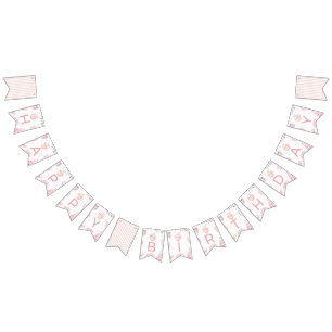 Cookies & Cocoa Birthday Banner