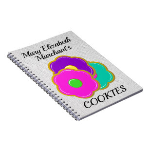 COOKIES Created By ... Notebook