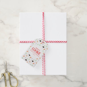 Cookies Exchange Party Gift Tags