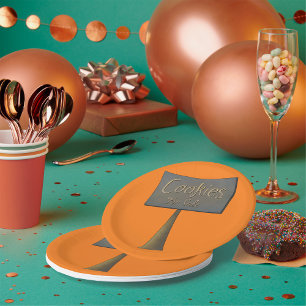 Cookies For Sale Paper Plates