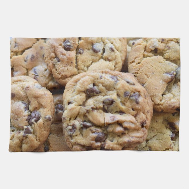 Cookies Kitchen Towel (Horizontal)