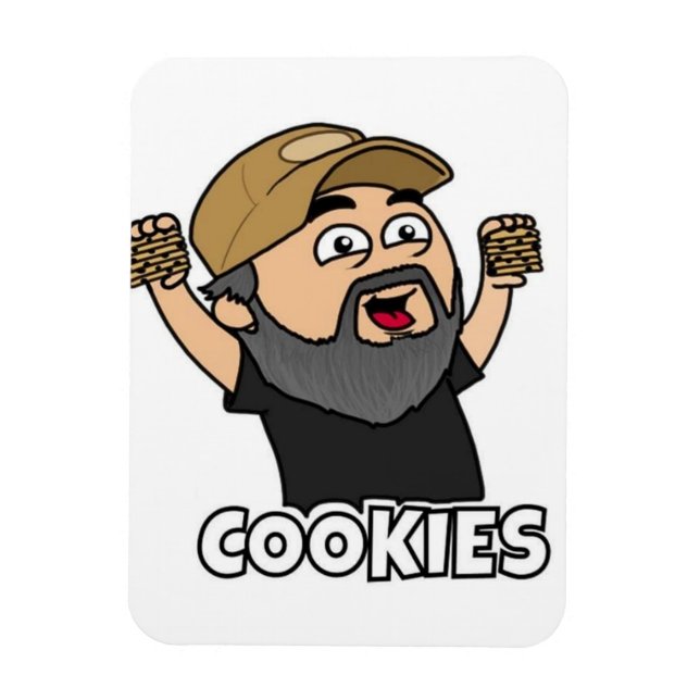 cookies magnet (Vertical)