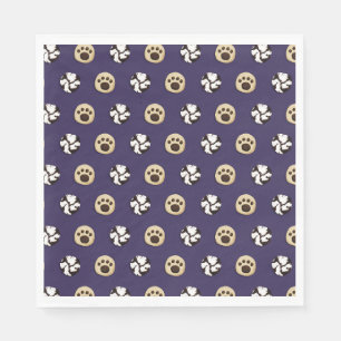 Cookies Napkin