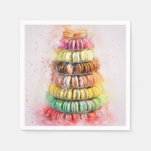 Cookies Napkin