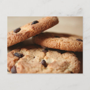 Cookies! Postcard