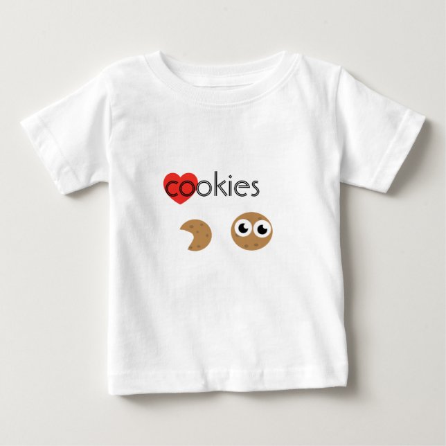 Cookies shirt (Front)