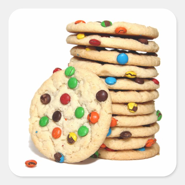 Cookies Stickers (Front)