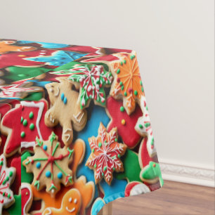 Cookies Tablecloth