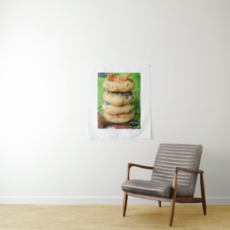 Cookies Tapestry