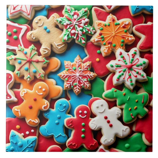 Cookies  tile (Front)