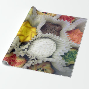 Cookies Wrapping Paper