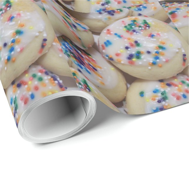 cOoKiEs!! Wrapping Paper (Roll Corner)