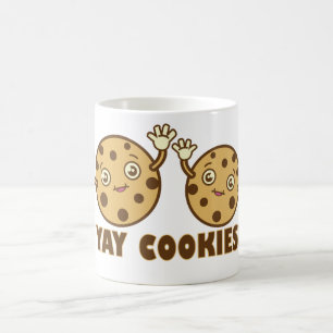 Cookies, Yay Coffee Mug
