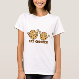 Cookies, Yay T-Shirt