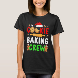 Cooking and Baking Unite - Culinary Crew T-Shirt