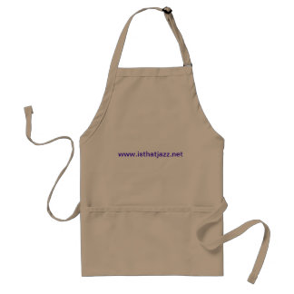 Cooking appron standard apron