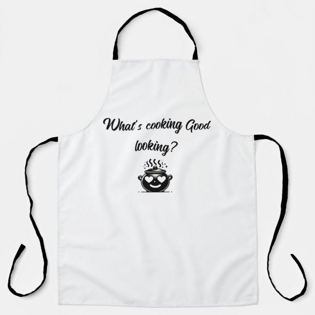 COOKING APRON  (Front)