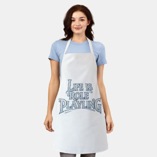 Cooking apron
