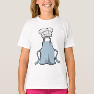 Cooking apron and Cooking hat T-Shirt