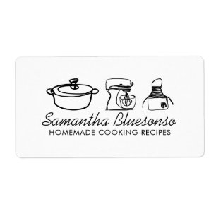 Cooking bakery homemade food minimal