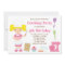 Cooking Birthday Party Invitation