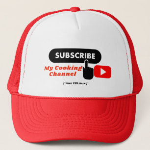 Cooking Channel Trucker Hat