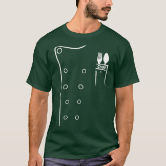 Cooking Chef Culinary Chef  T-Shirt