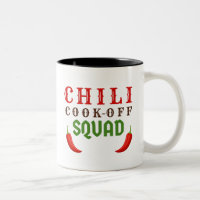 Cooking Competition Chilli Cook Off Squad 