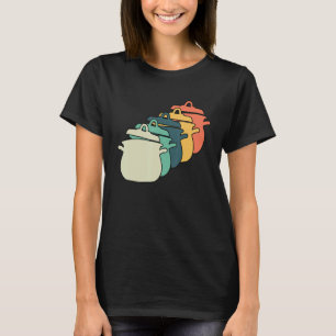 Cooking Cook Cooker Chief T-Shirt