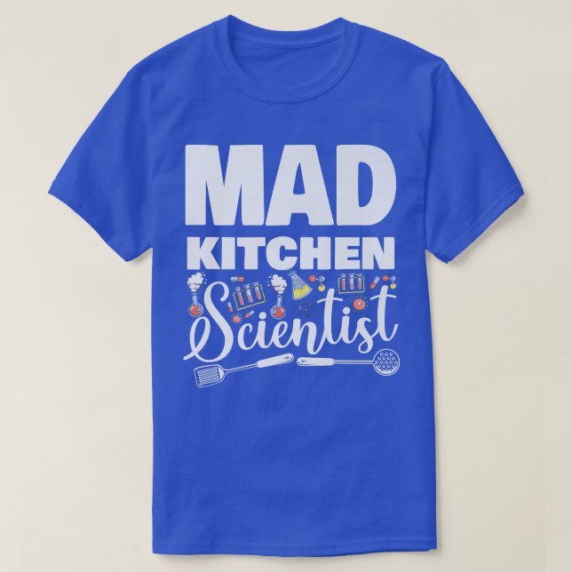 cooking cook kitchen chef 110  T-Shirt (Design Front)