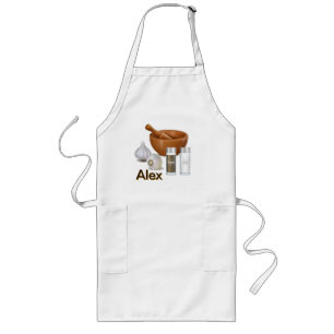 Cooking Customised Long Apron