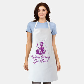 Cooking Dress  Apron