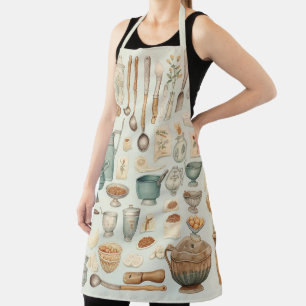 Cooking Elements  Apron