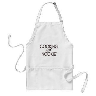 Cooking for Nookie Apron