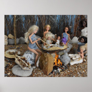 Cooking for the Tribe Poster