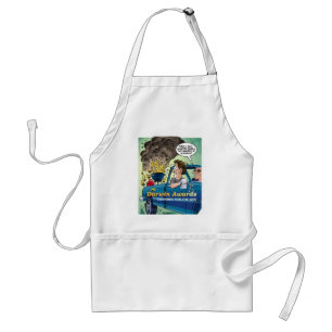 COOKING FOR THE WIN STANDARD APRON