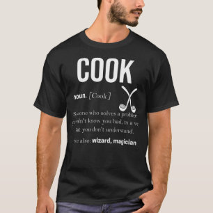 Cooking Gourmet Chef Culinary Gastronomy bagel 8th T-Shirt