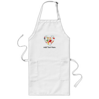 Cooking Heart Apron