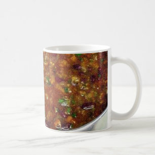 Cooking Hot Chilli Coffee Mug