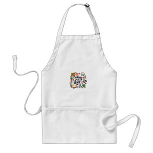 Cooking Is My Sport Apron !
