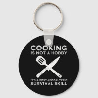 Cooking Is Not A Hobby