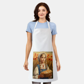 Cooking King /Queen Apron