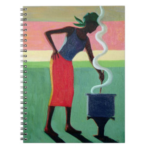Cooking Rice 2001 Notebook