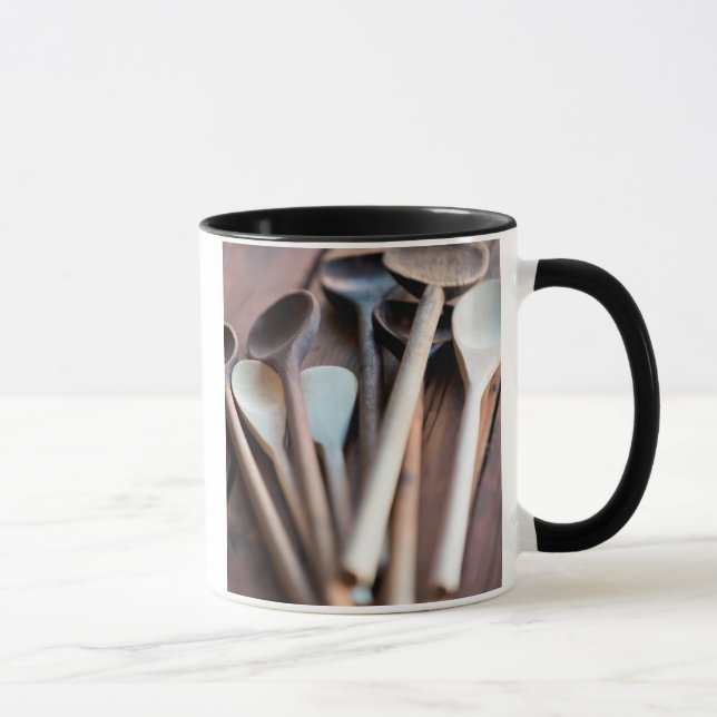 Cooking spoons mug (Right)