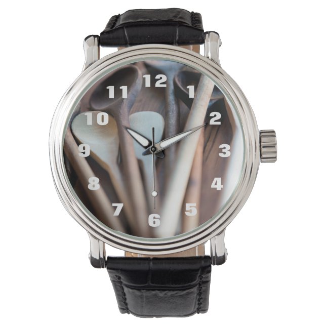 Cooking spoons watch (Front)