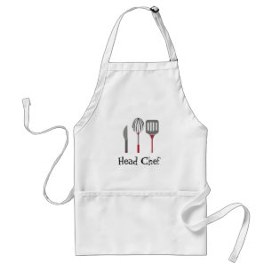 Cooking Utensils Standard Apron