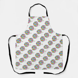Cooking With Colour Apron